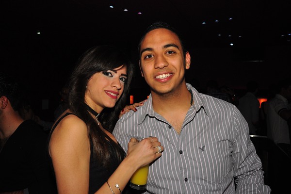 Majd Mousally at Taiga